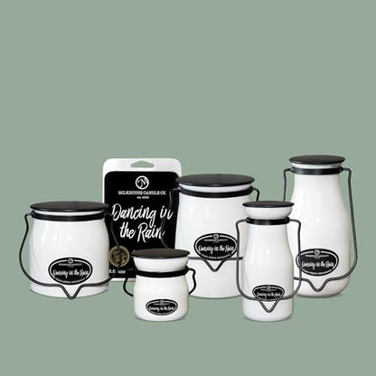 Milkhouse Dancing in the Rain Soy Wax Melts for Wax Warmer, 5.5 oz | Clean-Burning, Premium Fragrance Oil, Made in the USA - color: Dancing in the Rain
