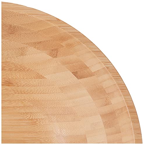 Lipper International Bamboo Wood Salad Bowl - size: Large, style: Single Bowl