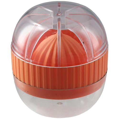 Lemon Squeezer Manual, 2 PCS Citrus Orange Juicer with Plastic Cup, Easy Use Fruit Press for Bar Home, Multi-function Handheld Kitchen Vegetable Gadgets