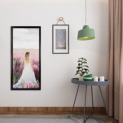 MEBRUDY 4x6 Collage Picture Frames with 15 Openings, 2 Pack Black Multi Photo Frames Display 4 x 6 Pictures with Mat for Wall Mounting - style: Regularly Style-2 Pack