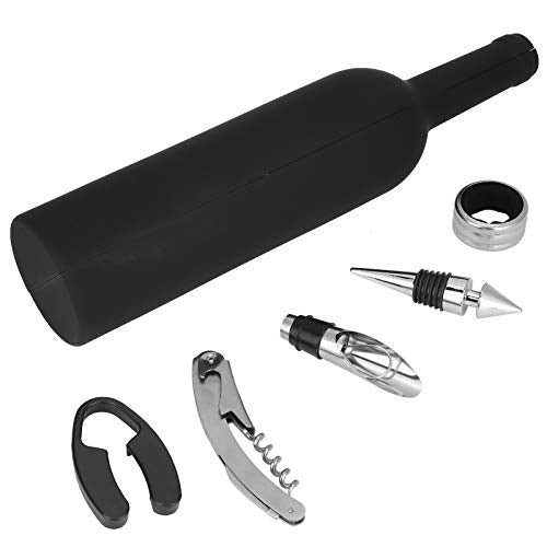 Wine Opener Accessories Gift Set Corkscrew Bottle Opener Kit for Party Gifts