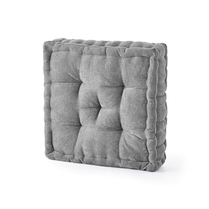 DormCo Rainha - Classic Tufted Cushion - Real Gray