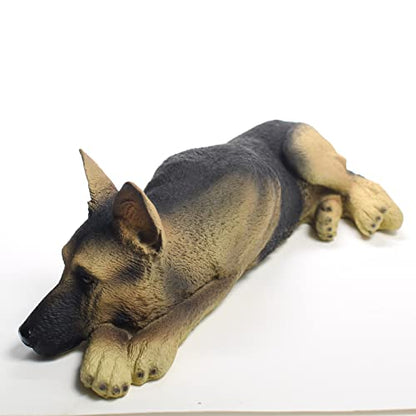 Conversation Concepts German Shepherd Figurine Tan-Black MyDog - color: Tan-black My Dog German Shepherd