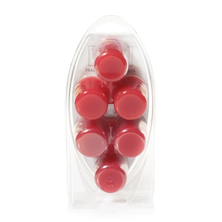 Yankee Candle Home Sweet Home Wax Melts Ideal for Use in All Wax Warmers Perfect for DIY Candle Making,6 Count (Pack of 36) - color: Home Sweet Home (Pack of 36)