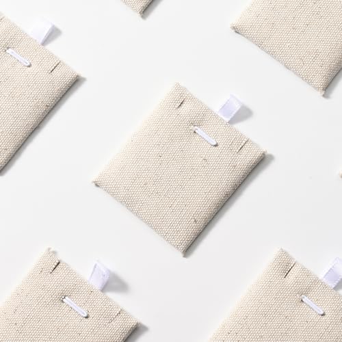 Oirlv Linen Jewelry Tray Insert Cards | Linen-Style Tray Cards, Soft Protective Surface, Fits Standard Jewelry Trays, Versatile for Necklaces/Earrings/Bracelets - size: 10PCS Linen Jewelry Cards