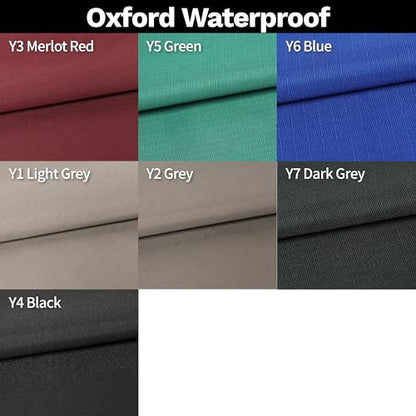 Royal Shade Custom Size Bench Cushion Fabric Sample Available | Choose from 7 Standard Series - size: Sample