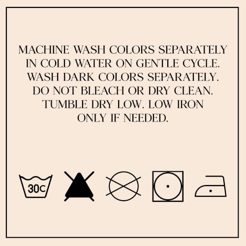 CLOUDLOOM Cotton Assorted Yellow Kitchen Towels with Loop, Set of 5, 16"x26" - color: Mustard Yellow