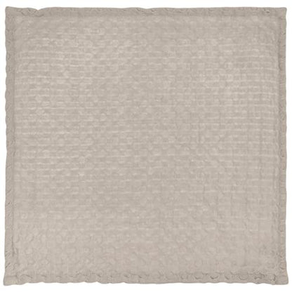 Karma Waffle Weave Dishcloth Set/Holder Sunshine - color: Yellow Sunshine