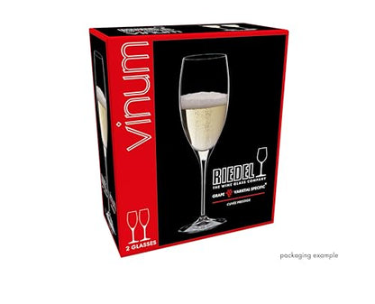 Riedel Vinum Cuvee Prestige Wine Glass, Set of 2