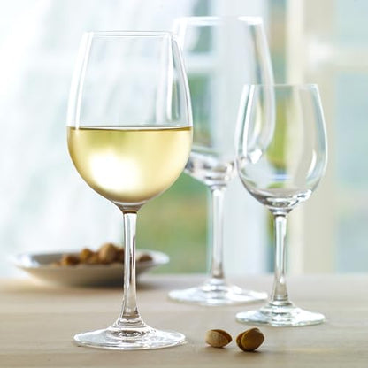 Stölzle Lausitz Red Wine Glasses Weinland Set of 6, 15.25 oz – Elegant Wine Glasses Perfect for Bordeaux – Elegant Red Wine Glass for Maximum Aroma – Dishwasher- & Break-Resistant - style: Modern