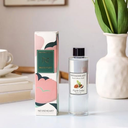 Reed Diffuser Refill, Gardenia Reed Diffuser Oil with Sticks Set, 6.8oz(200ml) Reed Diffuser Oil Refill Home Fragrance for Bedroom, Bathroom Home Decor - size: 6.8 Fl Oz (Pack of 1)
