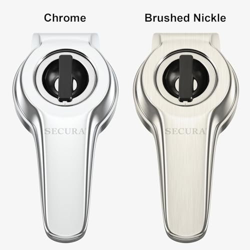 Secura 17oz Automatic Liquid Soap Dispenser, Touchless Battery Operated Hand Soap Dispenser with Adjustable Soap Dispensing Volume Control Dial, Personal Care Dispenser (Brushed Nickel) - color: Brushed Nickle, size: 500ml
