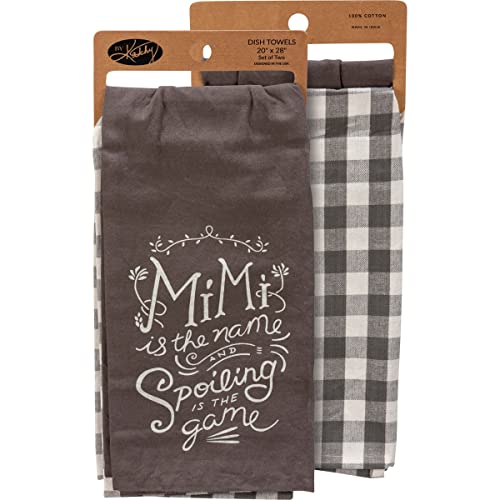 Primitives by Kathy Mimi Kitchen Towel Set