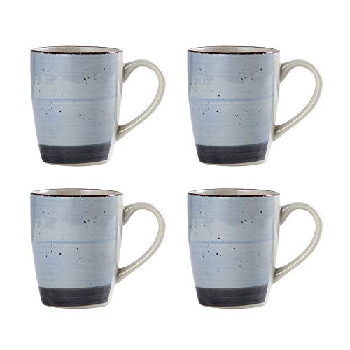 Pfaltzgraff Sadie 16-Piece Dinnerware Set, Blue - color: Blue