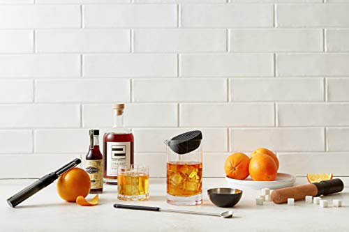 Rabbit Bar Tool Set Cocktail Kits, 5 Piece, Assorted - style: 5 Piece Set