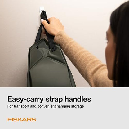 Fiskars 17.5" x 17.5" Foldable Planting Mat for Indoor Gardening - size: 17.5" x 17.5"