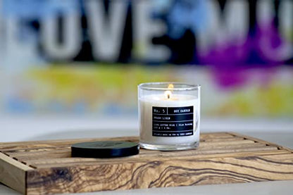 Lulu Candles | Jasmine, Oud & Sandalwood |Luxury Scented Soy Jar Candle | Hand Poured in The USA | Highly Scented & Long Lasting (6 Oz. 2 Pack) - size: 6 Oz. 2 Pack