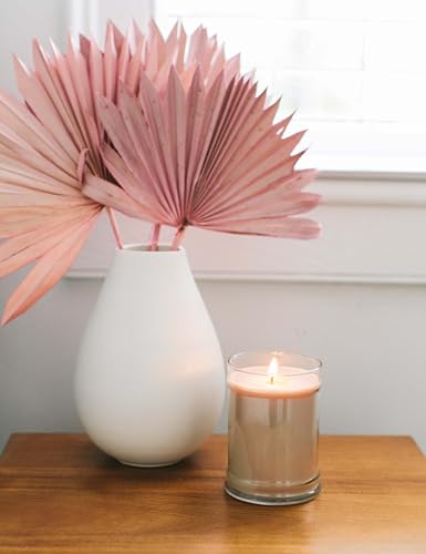 Bridgewater Candle Sweet Grace 18oz Large Jar Candle | Soy Wax Blend, Sweet Grace Scent, Gift Candle, Long Burn Time, Home Fragrance