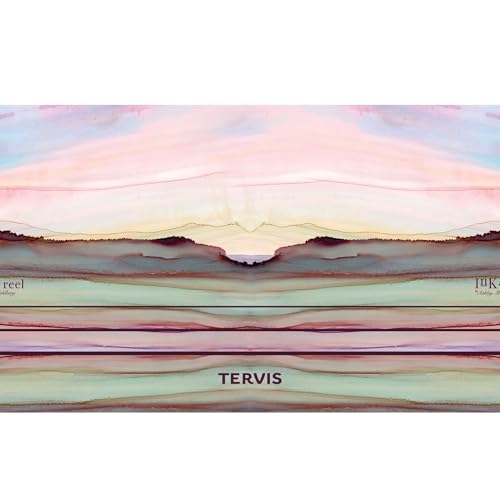 Tervis Traveler® 20oz Tumbler | Inkreel - Sunrise Kaleidoscope - color: 20oz Traveler with Slider Lid, style: Inkreel - Sunrise Kaleidoscope
