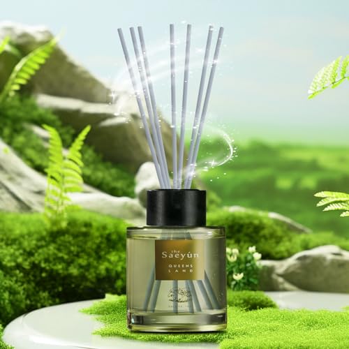 130Pcs Reed Diffuser Sticks -10Inch Grey Essential Oil Aromatherapy Diffuser Sticks, Wood Rattan Diffuser Sticks,Aromatherapy Scent Refills (Grey 10"/25cm) - color: Grey Colors, size: 3mm x 25cm (130pcs)