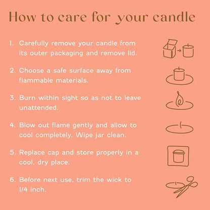 Wax & Wit Christmas Candles Scented – Balsam, Pine, Cedarwood – Fall Candle, Perfect Holiday, Winter, Xmas, Autumn Gifts – 9oz, Soy Wax, 50 Hour Burn - color: Naughty List