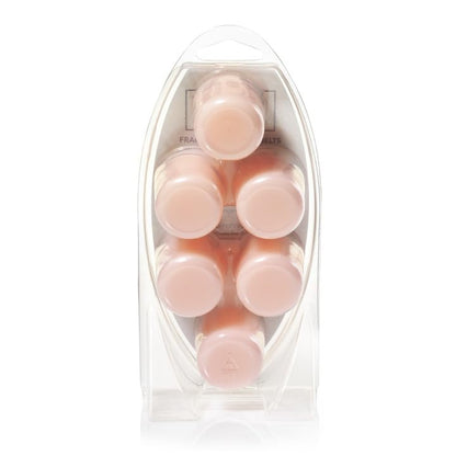 Yankee Candle Pink Sands Wax Melts,18 in Total,Light Pink,for Candle Making and Home Fragrance,(Pack of 36) - color: Light Pink