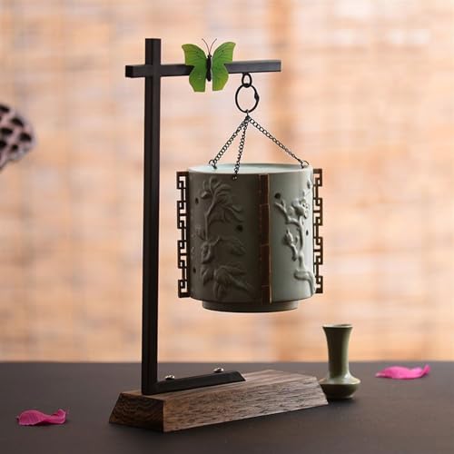 Backflow Incense Burner Exquisite Burner Retro Creative Decorative Ornaments