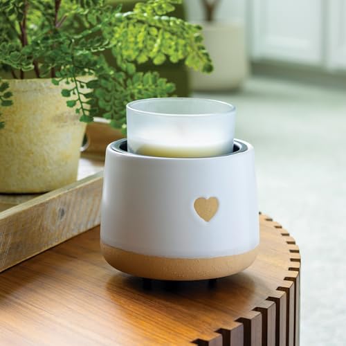 Candle Warmers ETC I Love You Crock Candle Warmer - size: I Love You