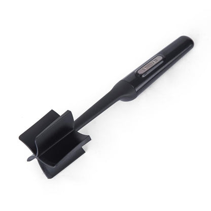 Farberware Meat Masher and Chopper Tool with 5 Beveled Blades - Ground Beef Chopper, Potato Masher, Batter Stirrer - Heat Resistant to 450 F, Dishwasher Safe - color: Black
