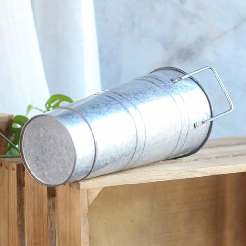 Multipurpose Sturdy Metal Umbrella Stand Holder Freestanding Decorative Rack For Canes Walking Stick And Magazines