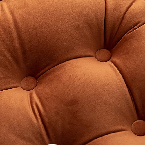 Tufted Velvet Floor Pillow with Handle 24" Large Floor Pillows Seat Cushions Grey Round Tatami Cushion Pad Yoga Meditation Pillow - color: Grey