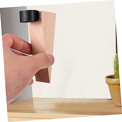 GLEAVI 2 Sets Hanging Test Tube Hydroponic Plant Vases for Indoor Wall Decor Plastic Propagation Stations Air Plant Holders for Home and Office