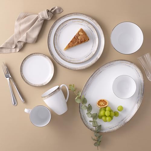 Noritake Raylan Oval Platter, 14"