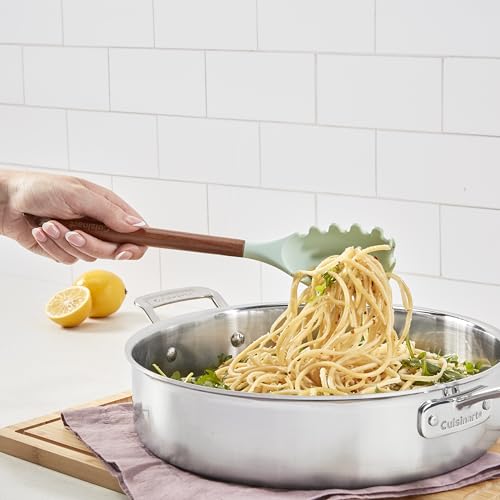Cuisinart AcaciaFusion Set of 5 Tool Set - Mint - color: Mint