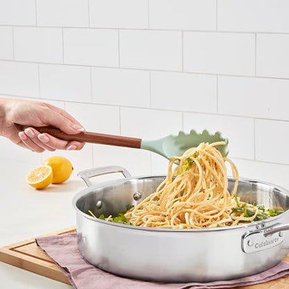 Cuisinart AcaciaFusion Set of 5 Tool Set - Mint - color: Mint