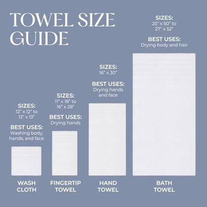 Avanti Linens - Bath Towel, Soft & Absorbent Cotton Towel (Braided Medallion Collection) - color: Granite, size: Bath Towel
