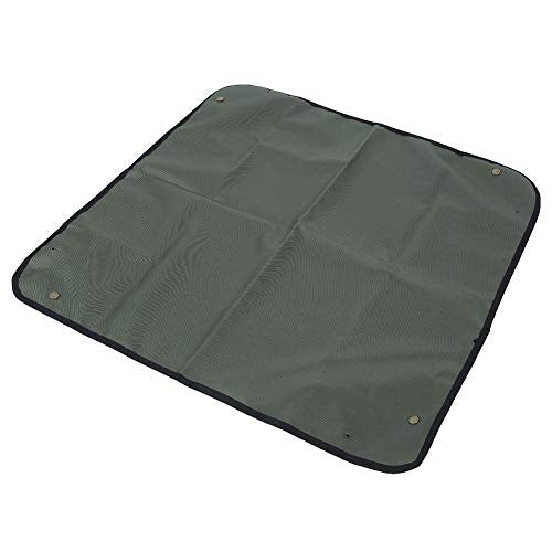Gardening Mat, Foldable Repotting Mat with Oxford Cloth for Indoor Balcony Grassland Nursery Potting Transplanting, Easy to and Carry (OD Green) - color: Od Green