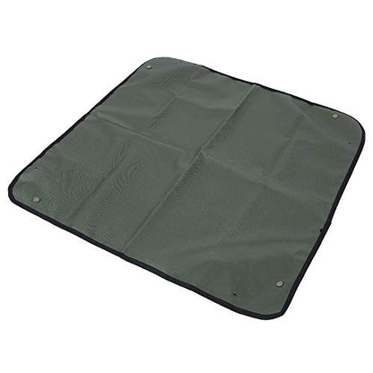 Gardening Mat, Foldable Repotting Mat with Oxford Cloth for Indoor Balcony Grassland Nursery Potting Transplanting, Easy to and Carry (OD Green) - color: Od Green