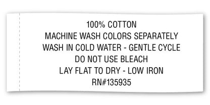 DII Basic Everyday Ribbed Tabletop 100% Cotton, Placemat Set, 13x19, Black, 6 Piece - color: Black, size: 13x19"
