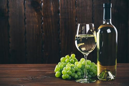 Ravenscroft Wine Glasses, Made in Europe, Sheer/Thin Rim, 100% Lead-Free Crystal, Dishwasher-Safe (Universal Wine Glasses)