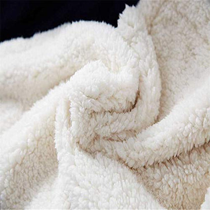 Flannel Sherpa Throw 60'' x 50'' Union Jack Fleece Blanket Soft Comfy Flannel Blanket Throws for Bed/Couch/Sofa/Office/Camping - color: B-union Jack, size: 50''x60''