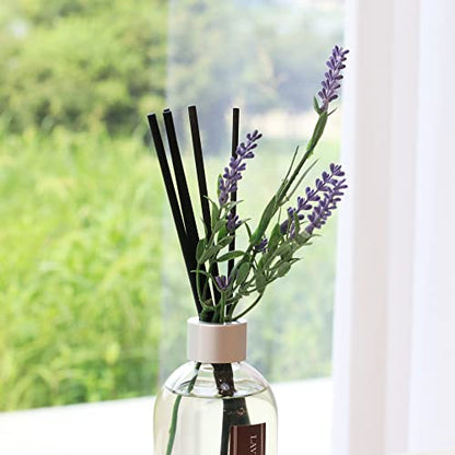 Bathroom Relaxation Accessories, Lavender Products Spa Bathroom Ideas, Guest Room Must Haves, Living Room Essentials for Cozy Home, House Items Spare Bedroom, Lavender Diffuser - color: Lavender Field