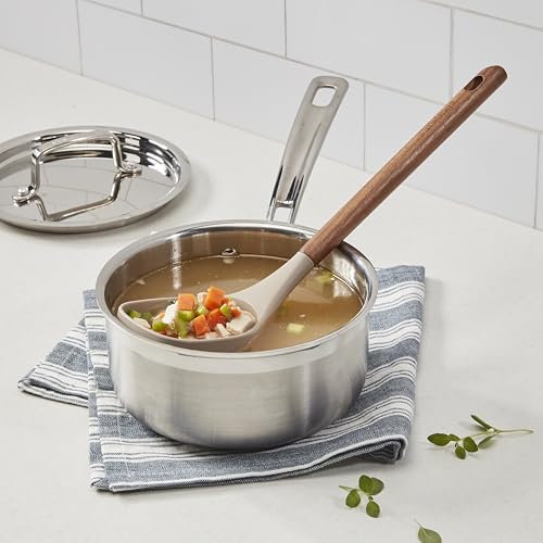 Cuisinart AcaciaFusion Set of 5 Tool Set - Tan - color: Tan