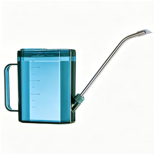 Watering Can Indoor,34oz/1000ml | Small Watering Cans for House Plants, Succulents and Flowers, Long Spout