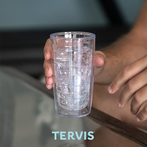 Tervis Inkreel The Heavens Made in USA Double Walled Insulated Tumbler Travel Cup Keeps Drinks Cold & Hot, 16oz, Classic - color: 16oz Classic Tumbler with Travel Lid, style: Inkreel - The Heavens