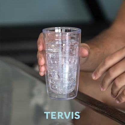 Tervis Inkreel The Heavens Made in USA Double Walled Insulated Tumbler Travel Cup Keeps Drinks Cold & Hot, 16oz, Classic - color: 16oz Classic Tumbler with Travel Lid, style: Inkreel - The Heavens