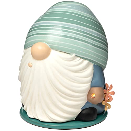 ScentSationals Summer Pout Gnome - Wax Warmer for Scented Wax Melts | Summer Decor, Candle Wax Melt Warmer for Long Lasting Home Fragrance - style: Summer Pout