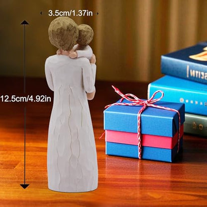 Nana Gifts, Gifts for Nana, Nana Birthday Gift, Hand-Painted Figurine | Happy Birthday Nana, Best Nana Ever Gift for Grandma, Nana Gifts for Christmas Mother's Day, Resin Statue - style: NaNa gifts