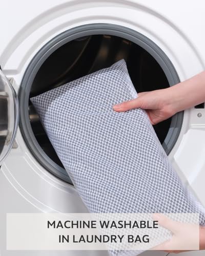tchdio Waffle Bath Mat, Super Absorbent Non Slip Bath Mat Ultra Soft Bathmat Machine Washable Bath Rugs with Tassels, Beside Tub, 18" x 30" - color: Dark Grey, size: 18" x 30"