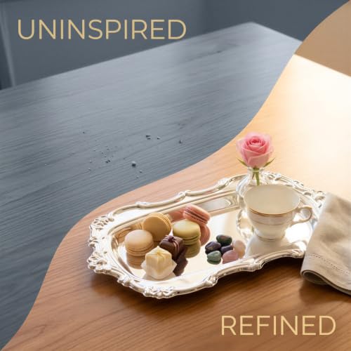 Silver Iron Serving Tray, 7.9 x 4.7 in Rectangular Decorative Plate, Embossed Classic Dessert Holder, Light Luxury Style for Snack Fruit Display and Jewelry Organizer